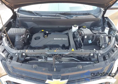 2021 Chevrolet Equinox Awd Lt z USA, uszkodzony, nr VIN 3GNAXUEV4ML339162